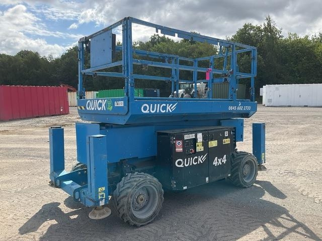 Genie GS3369RT - Plataforma de Tijera/ Plataforma de tesoura: foto 4 Genie GS3369RT - Plataforma de Tijera/ Plataforma de tesoura: foto 4