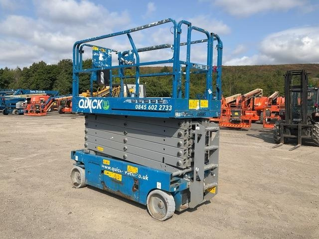 Genie GS4047 - Plataforma de Tijera/ Plataforma de tesoura: foto 2 Genie GS4047 - Plataforma de Tijera/ Plataforma de tesoura: foto 2