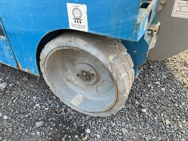 Plataforma de Tijera/ Plataforma de tesoura Genie GS4047: foto 9