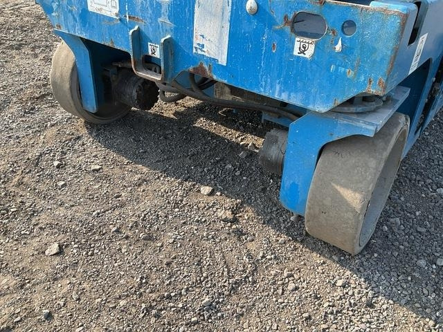 Plataforma de Tijera/ Plataforma de tesoura Genie GS4047: foto 10
