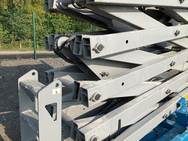 Plataforma de Tijera/ Plataforma de tesoura Genie GS4047: foto 14
