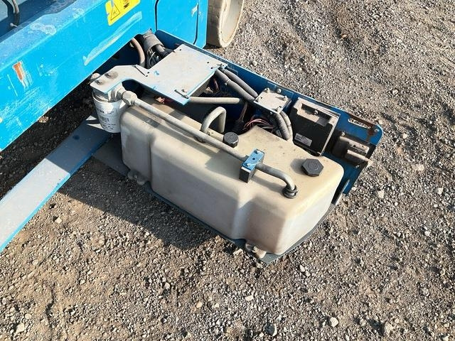 Plataforma de Tijera/ Plataforma de tesoura Genie GS4047: foto 13