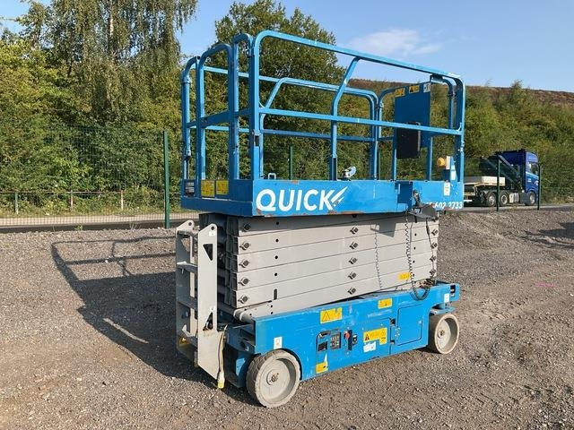Genie GS4047 - Plataforma de Tijera/ Plataforma de tesoura: foto 1 Genie GS4047 - Plataforma de Tijera/ Plataforma de tesoura: foto 1