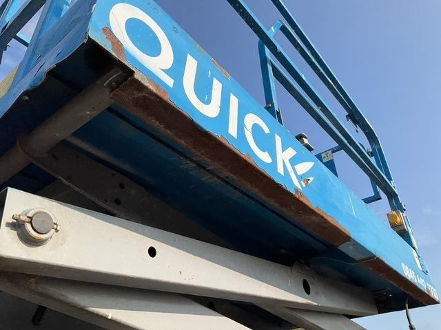 Plataforma de Tijera/ Plataforma de tesoura Genie GS4047: foto 15