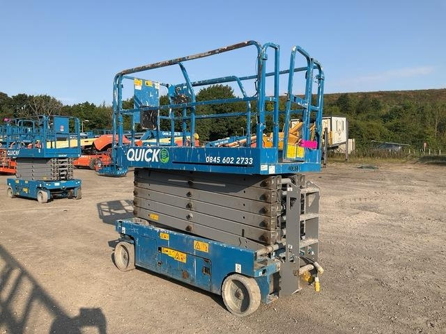 Genie GS4047 - Plataforma de Tijera/ Plataforma de tesoura: foto 2 Genie GS4047 - Plataforma de Tijera/ Plataforma de tesoura: foto 2