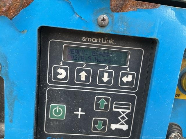 Plataforma de Tijera/ Plataforma de tesoura Genie GS4047: foto 7