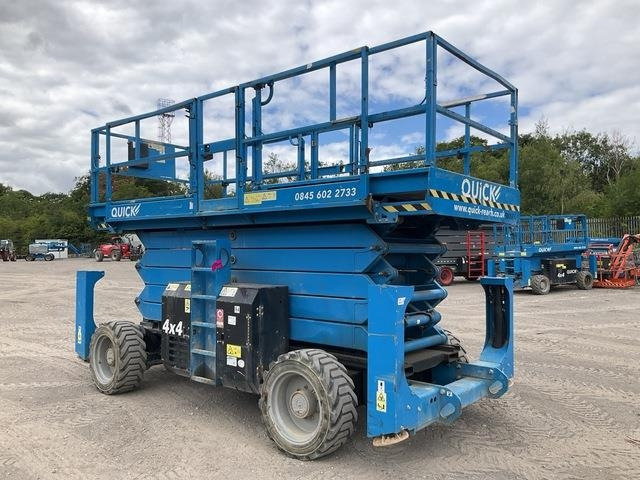 Genie GS5390 - Plataforma de Tijera/ Plataforma de tesoura: foto 2 Genie GS5390 - Plataforma de Tijera/ Plataforma de tesoura: foto 2