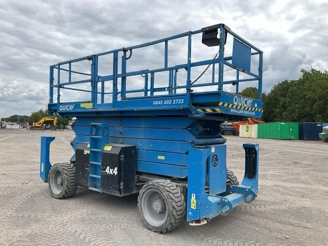 Genie GS5390 - Plataforma de Tijera/ Plataforma de tesoura: foto 4 Genie GS5390 - Plataforma de Tijera/ Plataforma de tesoura: foto 4