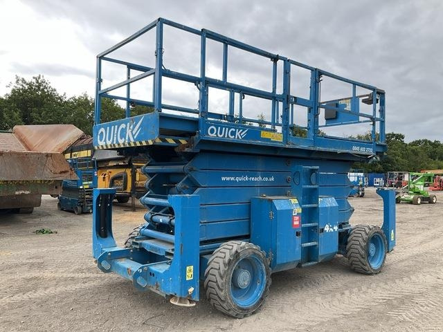 Genie GS5390 - Plataforma de Tijera/ Plataforma de tesoura: foto 4 Genie GS5390 - Plataforma de Tijera/ Plataforma de tesoura: foto 4
