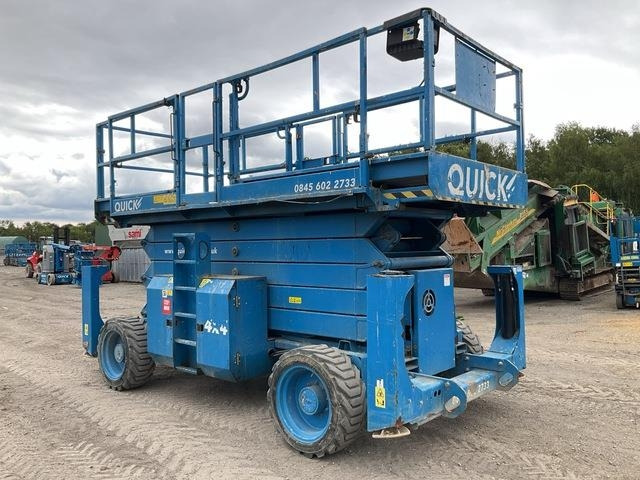 Genie GS5390 - Plataforma de Tijera/ Plataforma de tesoura: foto 5 Genie GS5390 - Plataforma de Tijera/ Plataforma de tesoura: foto 5