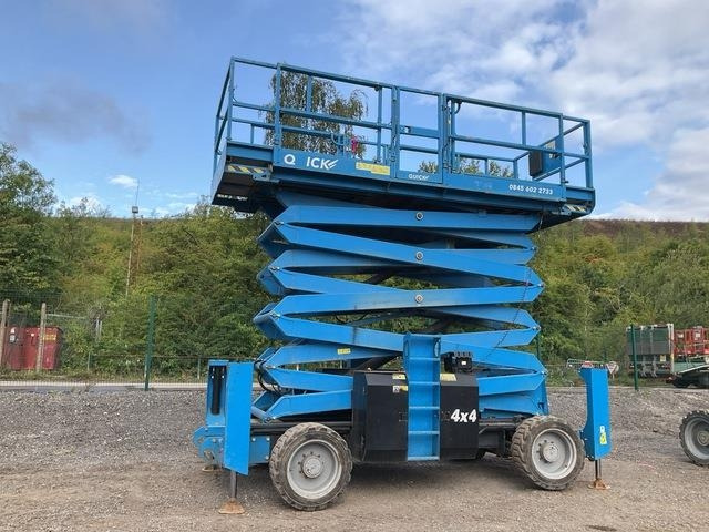 Genie GS5390 - Plataforma de Tijera/ Plataforma de tesoura: foto 4 Genie GS5390 - Plataforma de Tijera/ Plataforma de tesoura: foto 4