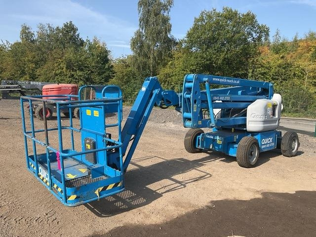 Genie Z45/25 - Plataforma articulada: foto 1 Genie Z45/25 - Plataforma articulada: foto 1