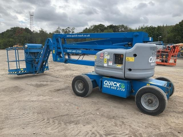 Genie Z45/25 - Plataforma articulada: foto 2 Genie Z45/25 - Plataforma articulada: foto 2