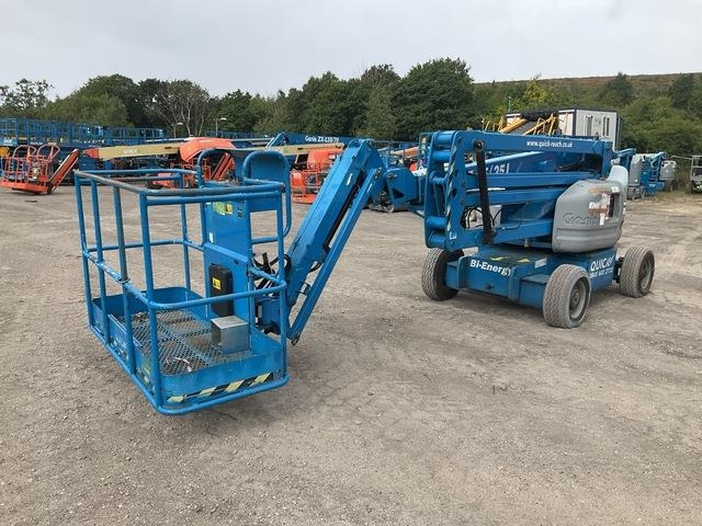 Genie Z45/25J - Plataforma articulada: foto 1 Genie Z45/25J - Plataforma articulada: foto 1