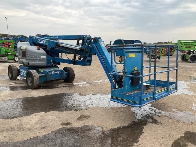 Genie Z45/25J - Plataforma articulada: foto 4 Genie Z45/25J - Plataforma articulada: foto 4