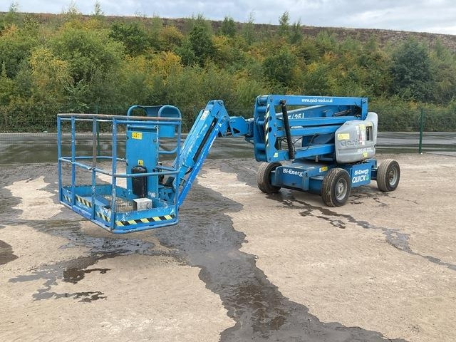 Genie Z45/25J - Plataforma articulada: foto 1 Genie Z45/25J - Plataforma articulada: foto 1