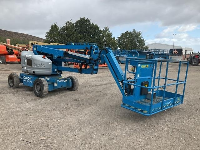 Genie Z45/25J - Plataforma articulada: foto 4 Genie Z45/25J - Plataforma articulada: foto 4