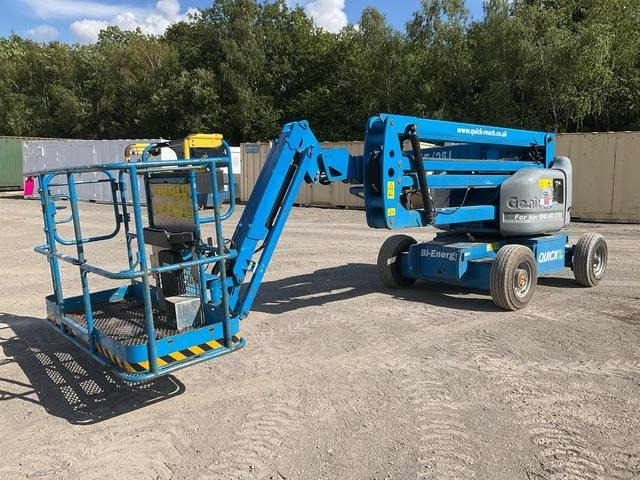 Genie Z45/25J - Plataforma articulada: foto 1 Genie Z45/25J - Plataforma articulada: foto 1
