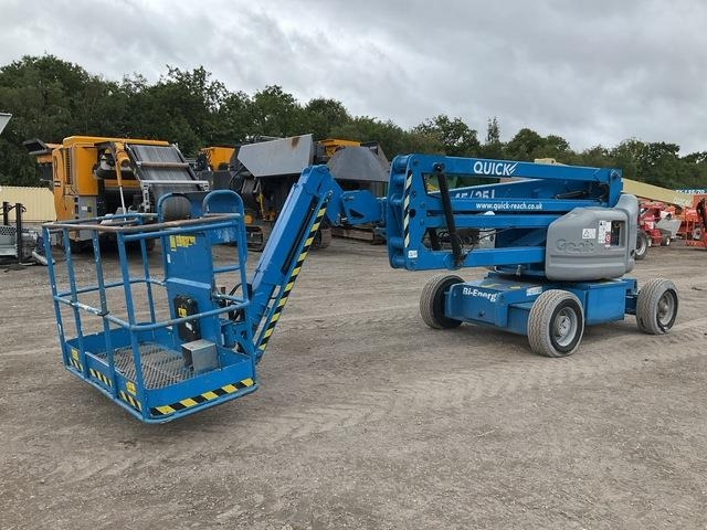 Genie Z45/25J - Plataforma articulada: foto 1 Genie Z45/25J - Plataforma articulada: foto 1