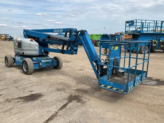 Genie Z45/25J - Plataforma articulada: foto 4 Genie Z45/25J - Plataforma articulada: foto 4