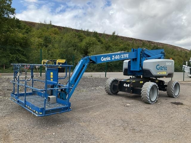 Genie Z60/37 - Plataforma articulada: foto 1 Genie Z60/37 - Plataforma articulada: foto 1