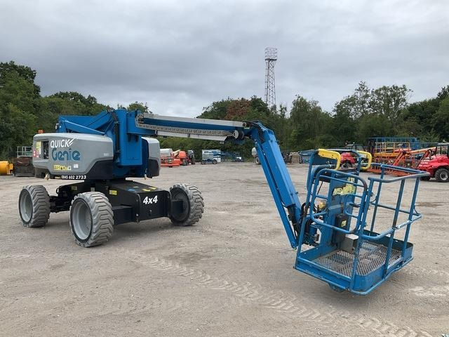 Genie Z60/37 - Plataforma articulada: foto 4 Genie Z60/37 - Plataforma articulada: foto 4