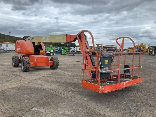 JLG 660SJ - Plataforma telescópica: foto 4 JLG 660SJ - Plataforma telescópica: foto 4