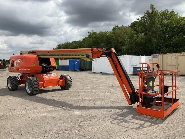 JLG 660SJ - Plataforma telescópica: foto 5 JLG 660SJ - Plataforma telescópica: foto 5
