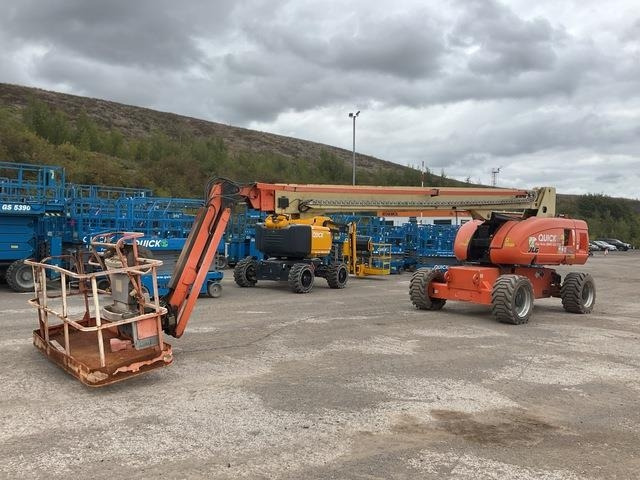JLG 860SJ - Plataforma telescópica: foto 1 JLG 860SJ - Plataforma telescópica: foto 1