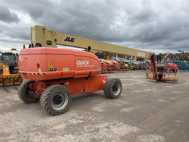 JLG 860SJ - Plataforma telescópica: foto 3 JLG 860SJ - Plataforma telescópica: foto 3