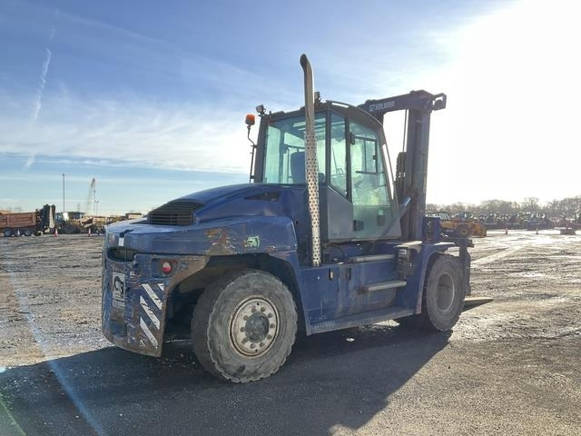 Kalmar DCG140-6T - Empilhador: foto 1 Kalmar DCG140-6T - Empilhador: foto 1