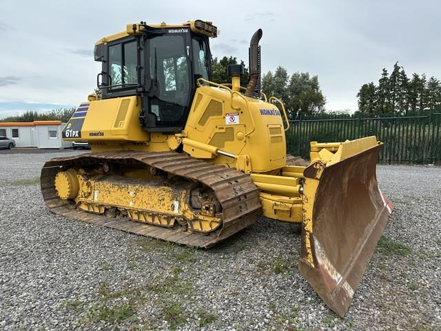 Komatsu D61PX-24 - Buldôzer: foto 2 Komatsu D61PX-24 - Buldôzer: foto 2