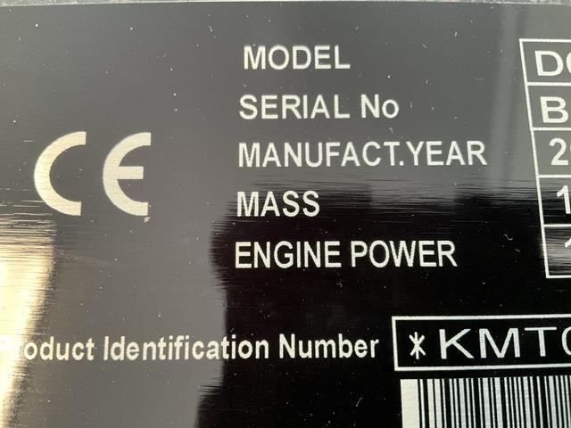 Komatsu D61PX-24 - Buldôzer: foto 4 Komatsu D61PX-24 - Buldôzer: foto 4