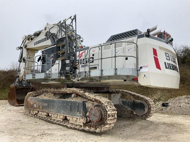 Liebherr R9150B - Escavadora de rastos: foto 2 Liebherr R9150B - Escavadora de rastos: foto 2