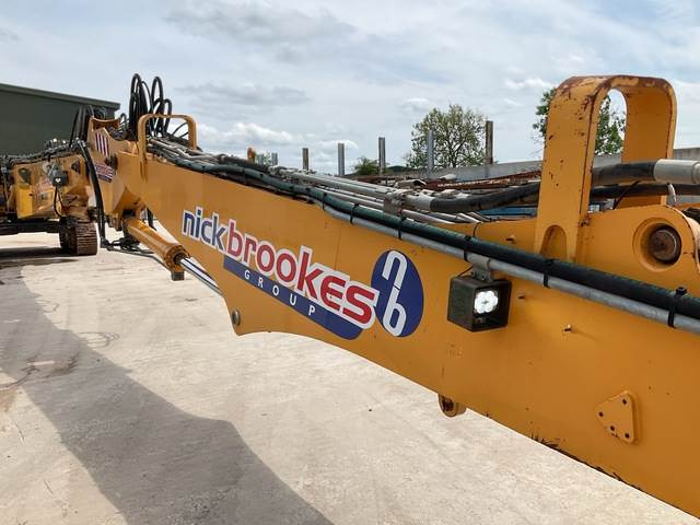 Escavadeira de demolição Liebherr R954C HDV: foto 21
