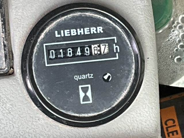 Escavadeira de demolição Liebherr R954C HDV: foto 13