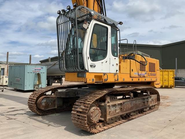 Escavadeira de demolição Liebherr R954C HDV: foto 16