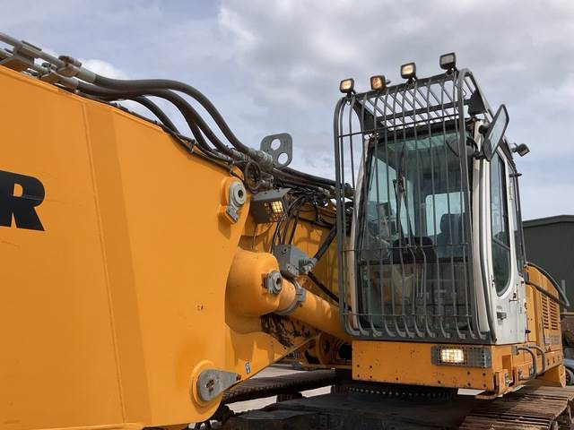 Escavadeira de demolição Liebherr R954C HDV: foto 10