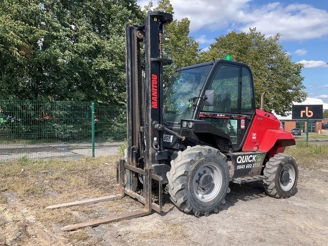Manitou M26-4 - Empilhador todo-o-terreno: foto 1 Manitou M26-4 - Empilhador todo-o-terreno: foto 1
