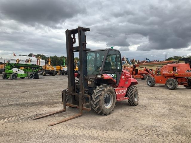 Manitou M26-4 - Empilhador todo-o-terreno: foto 1 Manitou M26-4 - Empilhador todo-o-terreno: foto 1