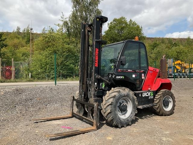 Manitou M30-4 - Empilhador todo-o-terreno: foto 1 Manitou M30-4 - Empilhador todo-o-terreno: foto 1
