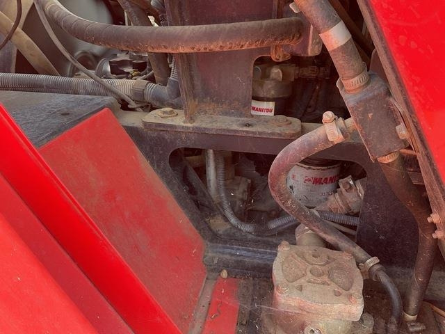 Empilhador todo-o-terreno Manitou M30-4: foto 17