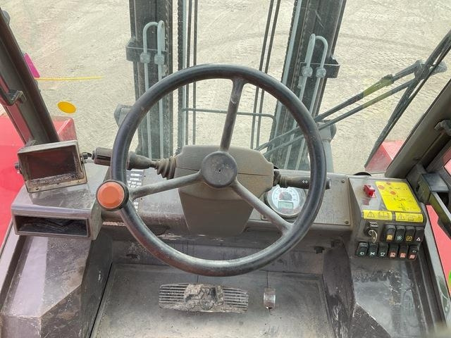 Empilhador todo-o-terreno Manitou M30-4: foto 11