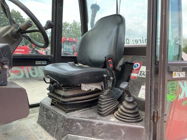 Empilhador todo-o-terreno Manitou M30-4: foto 9