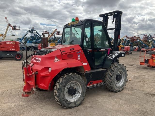 Manitou M30-4 - Empilhador todo-o-terreno: foto 3 Manitou M30-4 - Empilhador todo-o-terreno: foto 3