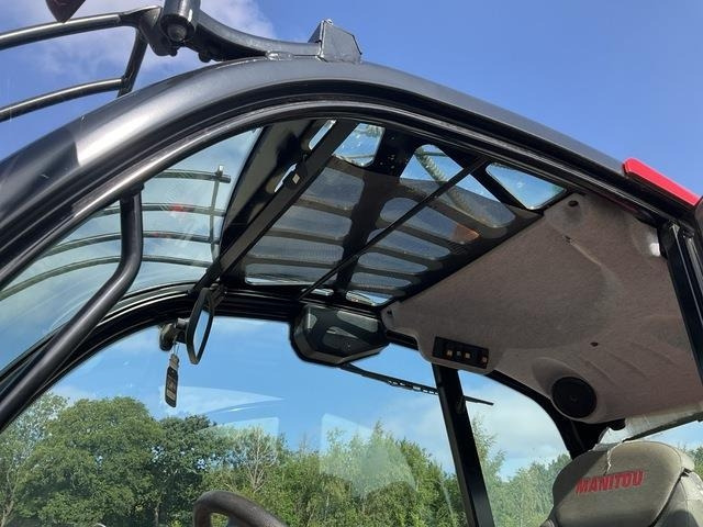 Empilhador telescópico Manitou MT1440: foto 17