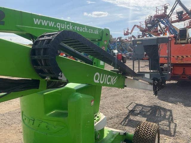 Niftylift HR12NDE - Plataforma articulada: foto 3 Niftylift HR12NDE - Plataforma articulada: foto 3