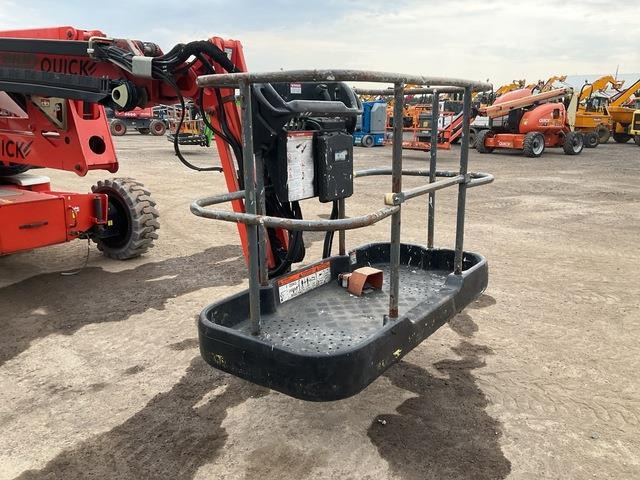 Plataforma articulada Niftylift HR21: foto 23 Plataforma articulada Niftylift HR21: foto 23