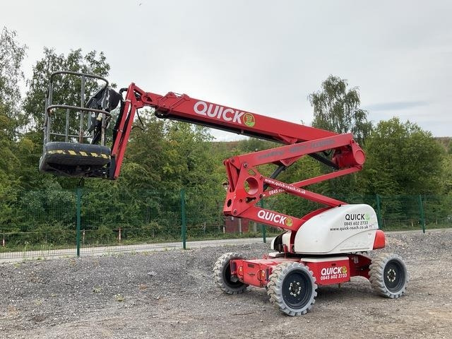 Locação financeira de  Niftylift HR21 Niftylift HR21: foto 18