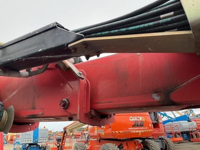 Locação financeira de  Niftylift HR21 Niftylift HR21: foto 23